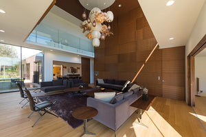 LZF - Candelabro Klein Hanglamp wit - KOOT