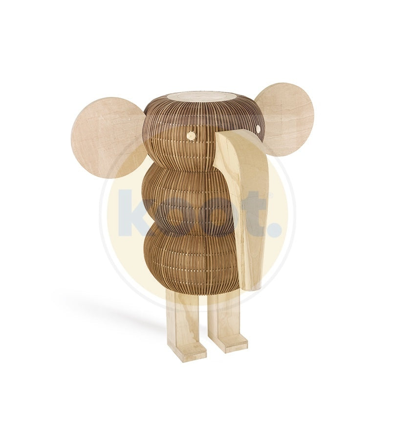 LZF - Smelly Fant Vloerlamp beuken - KOOT