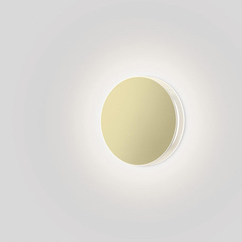 Serien - Lid IP44 wandlamp champagne - KOOT