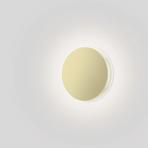 Serien - Lid IP44 wandlamp champagne - KOOT