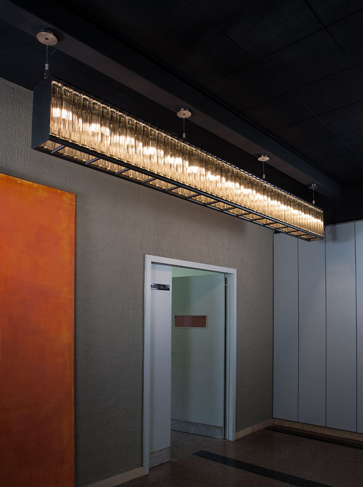 Santa Cole - Línea Estadio hanglamp - KOOT