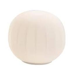 Luceplan - Lita Ø 15 tafellamp wit opaal - KOOT