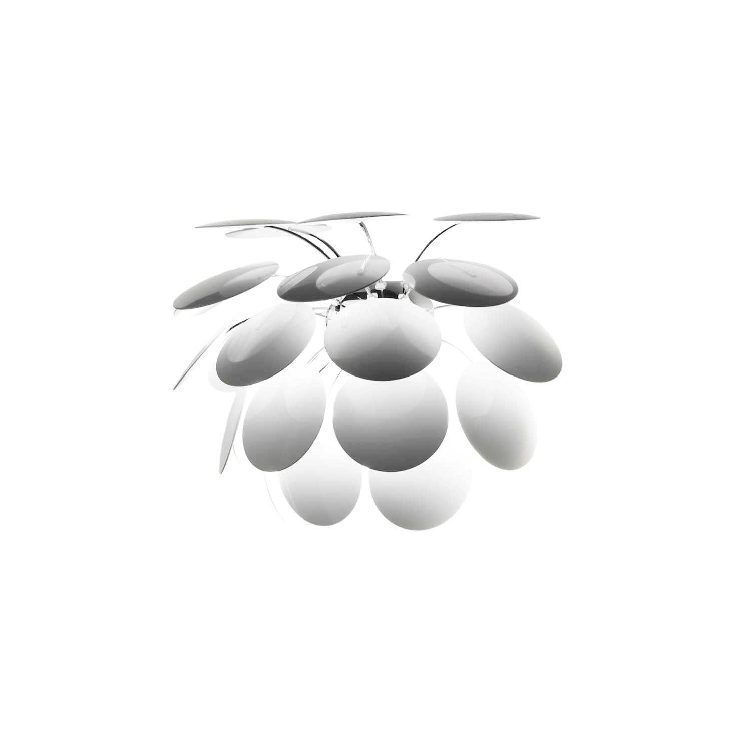 Marset - Discoco wandlamp Grijs - KOOT