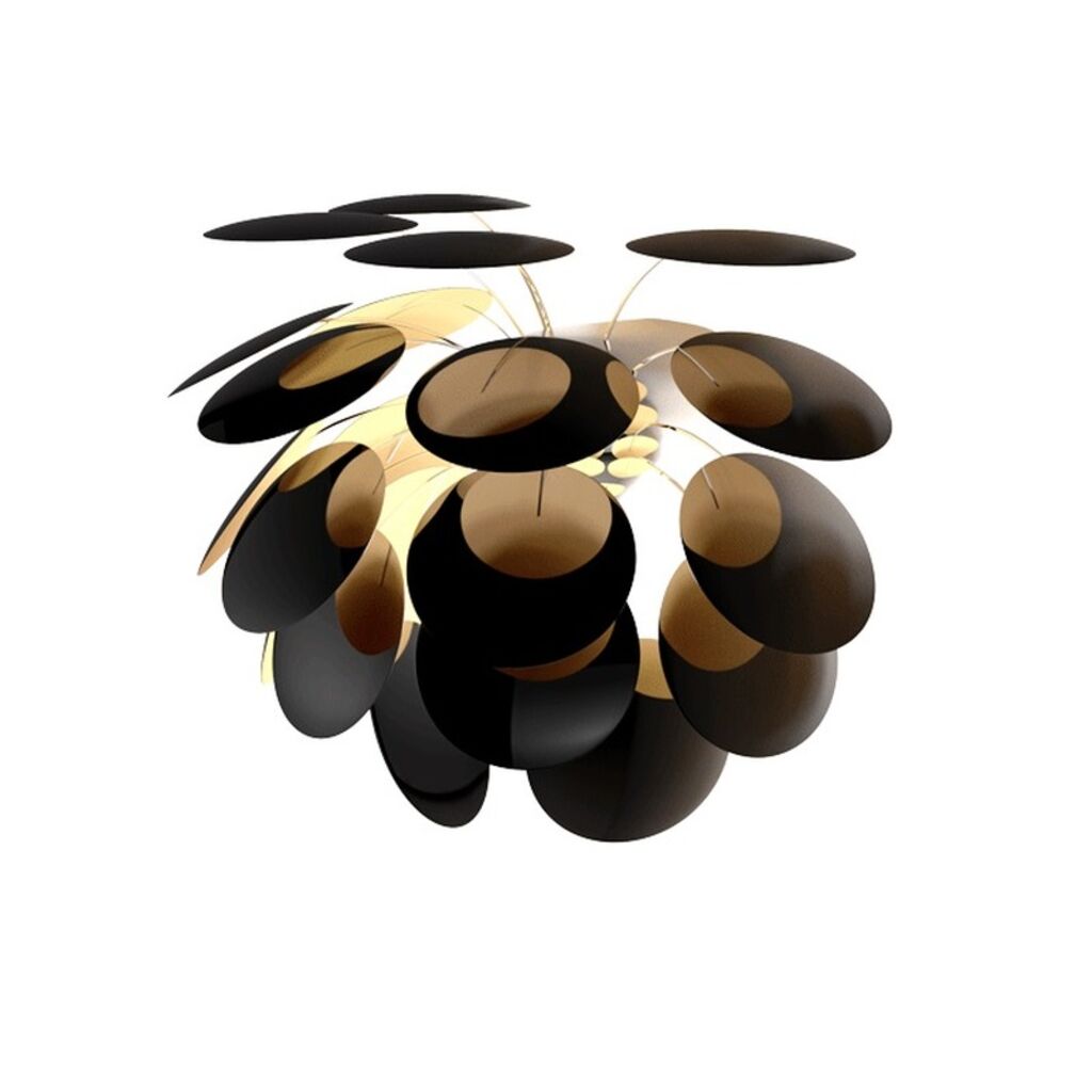 Marset - Discoco wandlamp Grijs - KOOT