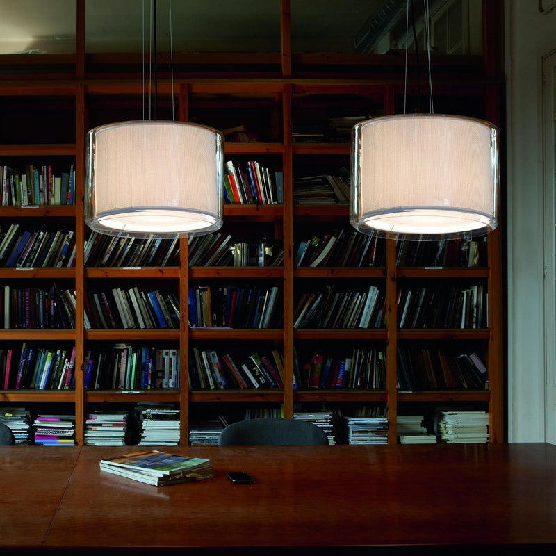 Marset - Mercer 30 Hanglamp Natuurlijk Katoenen Lint - KOOT