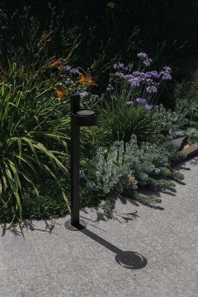 Marset - Plaff-on! B IP65 Bolderlamp Zwart - KOOT