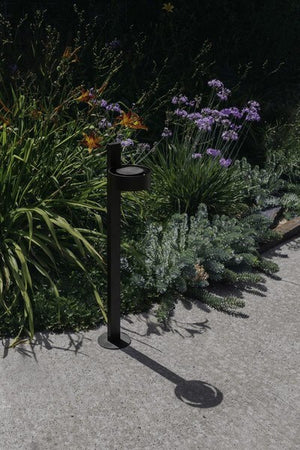 Marset - Plaff-on! B IP65 Bolderlamp Zwart - KOOT