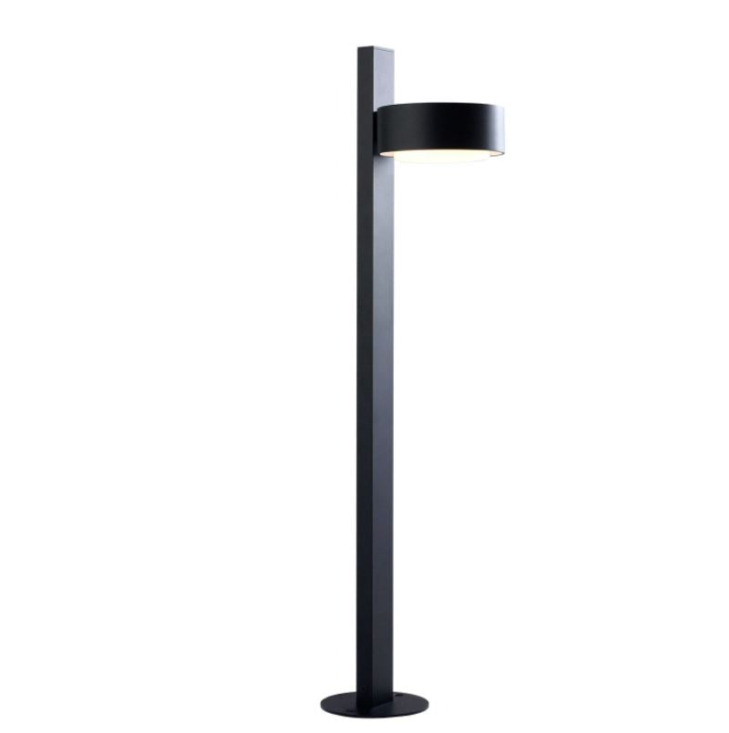 Marset - Plaff-on! B IP65 Bolderlamp Zwart - KOOT