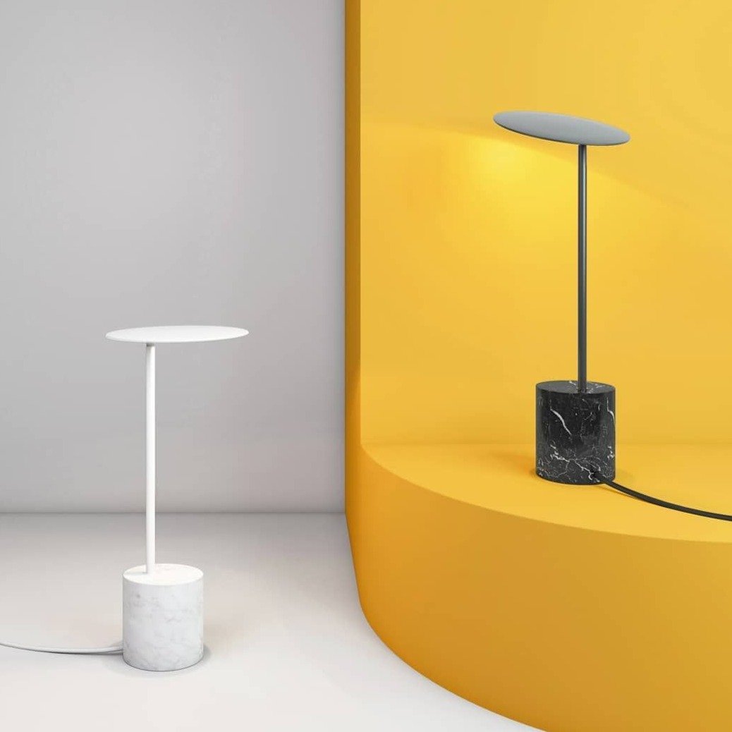 Millelumen - Circles Tafellamp - KOOT