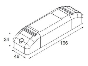Modular - LED driver 17-32W 350-700mA RLC - KOOT