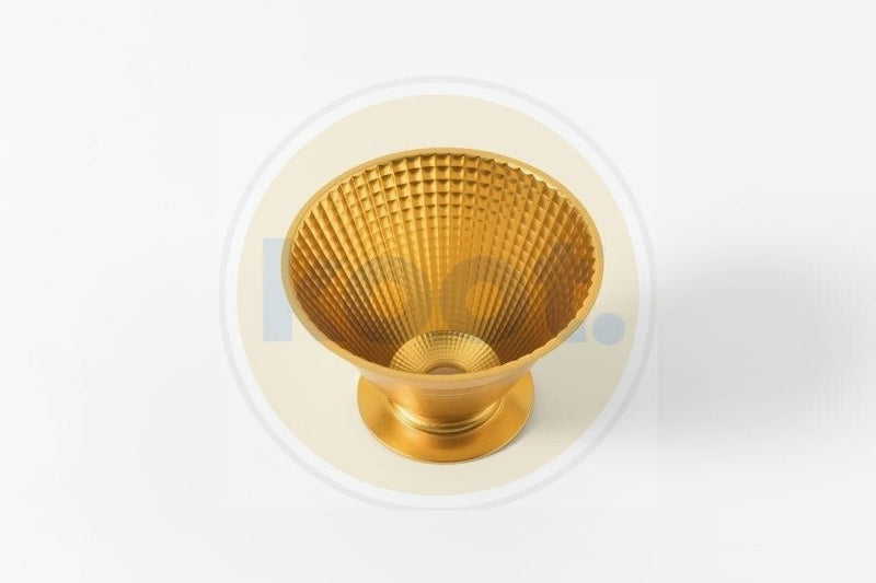 Modular - Magnetic reflector ø57 LED flood goud - KOOT