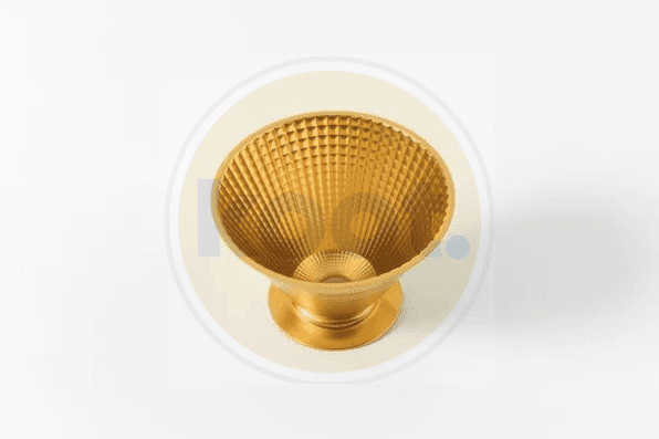Modular - Magnetic reflector ø82 LED medium goud - KOOT