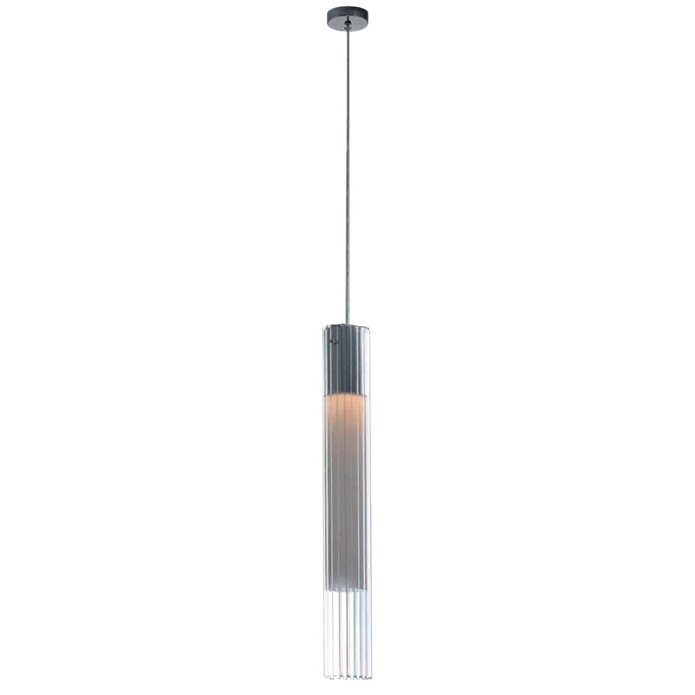 Nemo - Ilium 77 hanglamp glas chroom - KOOT