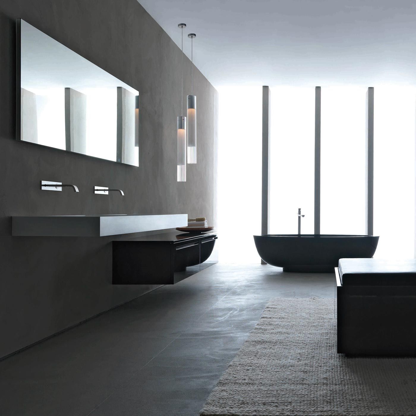 Nemo - Ilium 77 hanglamp glas chroom - KOOT