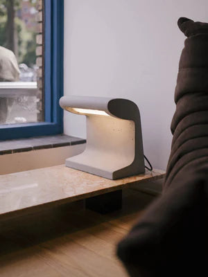 Nemo - Borne Beton Petite tafellamp - KOOT