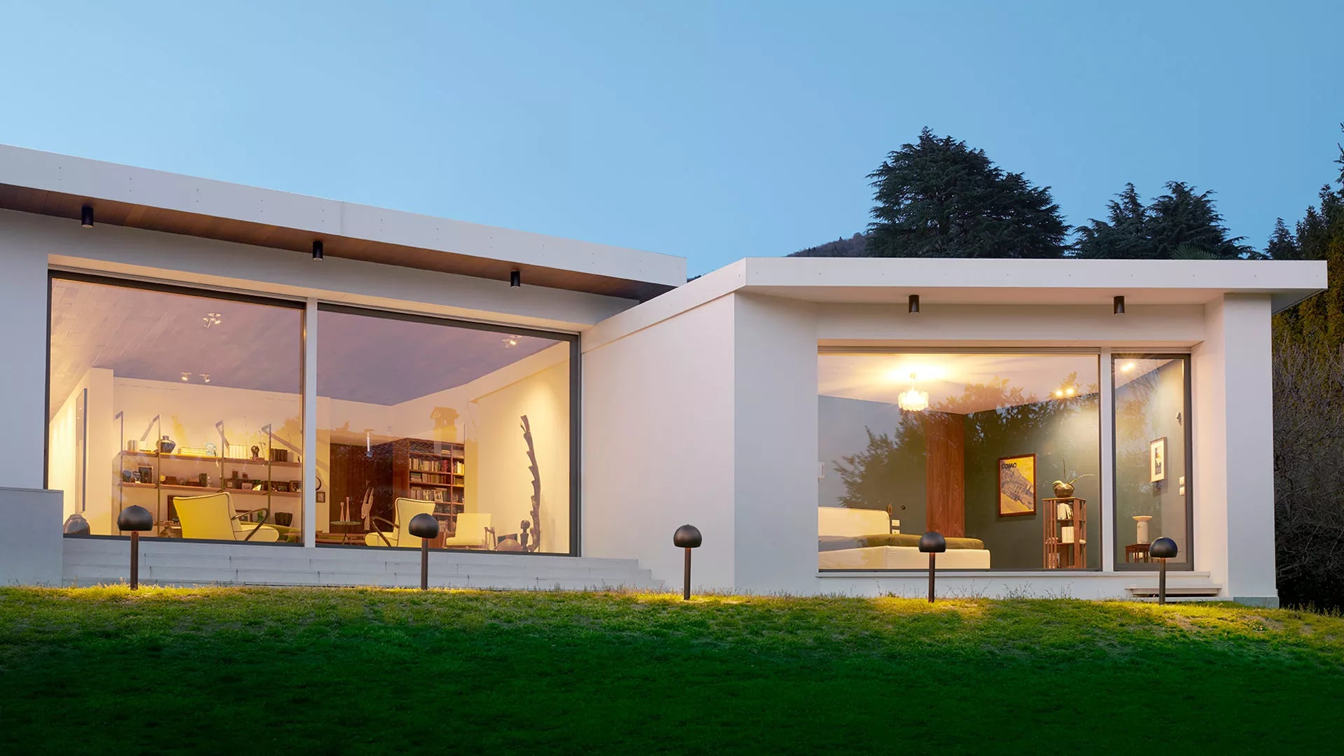 Oluce - Otto vloerlamp - KOOT