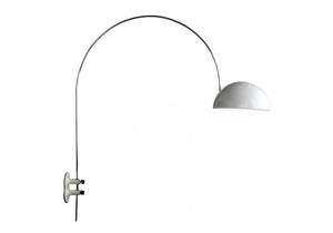 Oluce - Coupé met boog wandlamp - KOOT