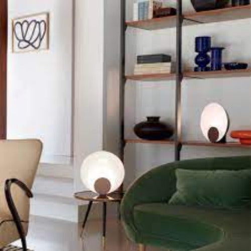 Oluce - Siro klein tafellamp - KOOT