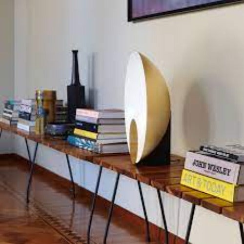 Oluce - Siro klein tafellamp - KOOT