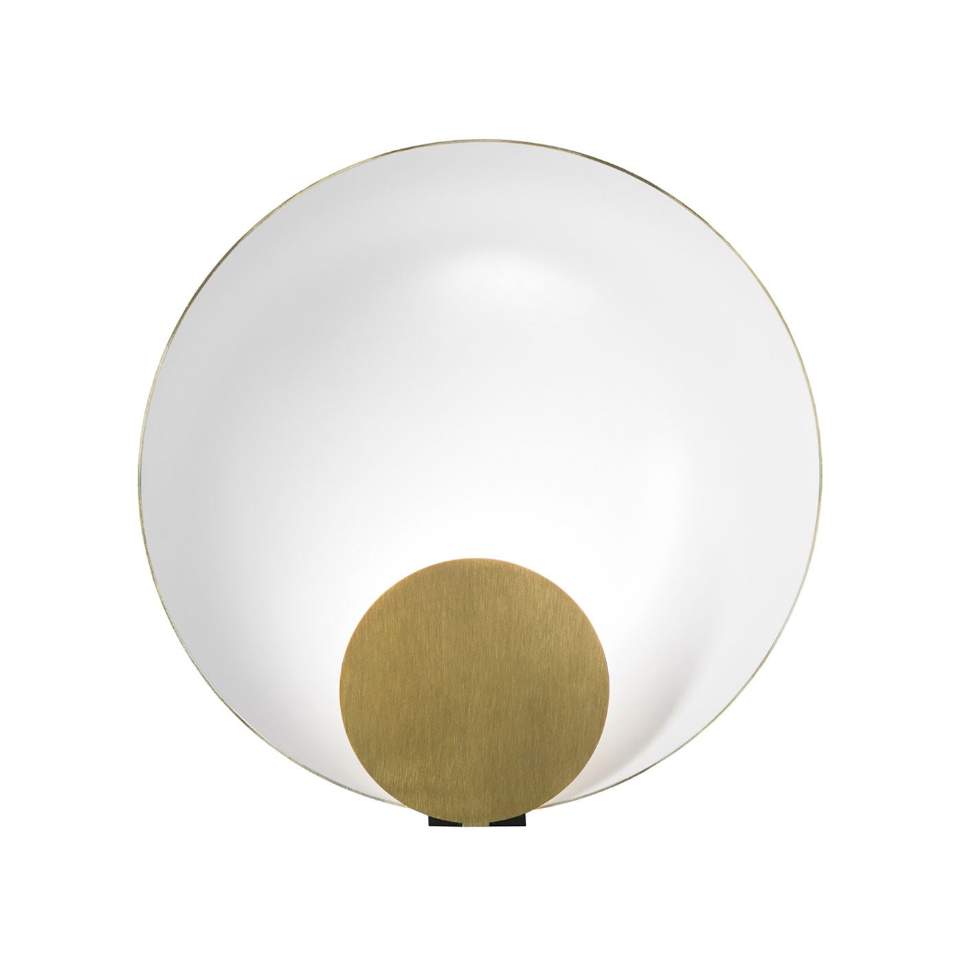 Oluce - Siro klein tafellamp - KOOT