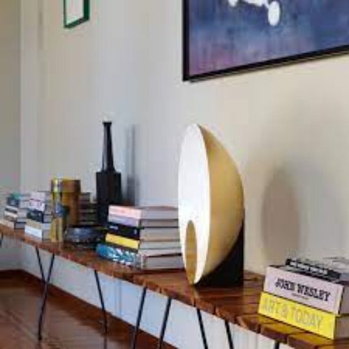 Oluce - Siro klein tafellamp - KOOT