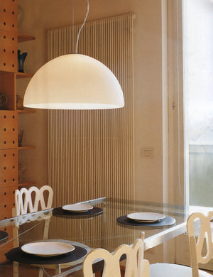 Oluce - Sonora 438 hanglamp glas - KOOT