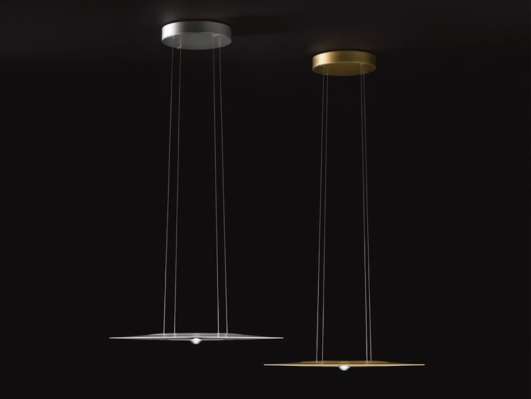 Cini & Nils - Passepartout55 phase-cut dimmable  Hanglamp - KOOT