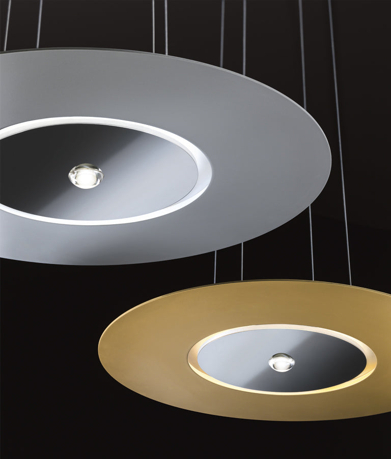 Cini & Nils - Passepartout55 phase-cut dimmable  Hanglamp - KOOT