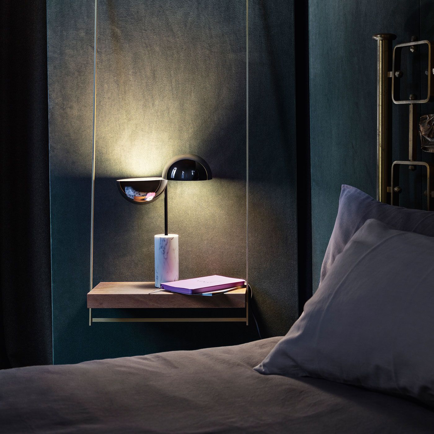 Penta - Elisabeth Klein Tafellamp - KOOT