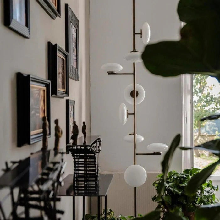 Penta - Mamì Groot Vloerlamp/plafondlamp - KOOT