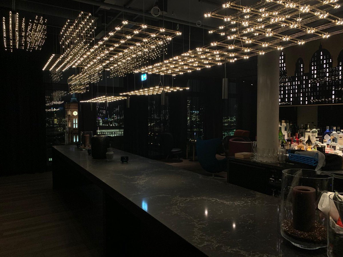 Quasar - Frame 165 Hanglamp - KOOT