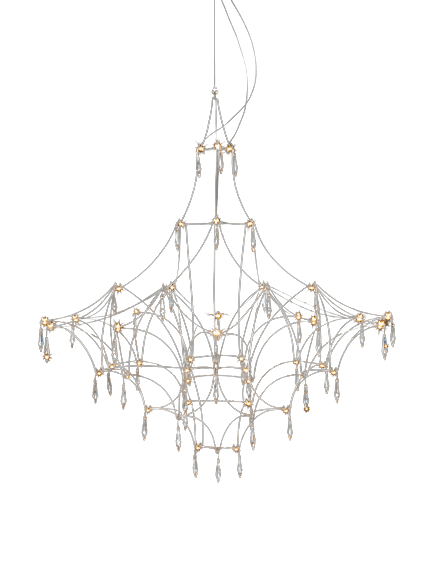 Quasar - Mira 120 LED dimbaar Hanglamp - KOOT