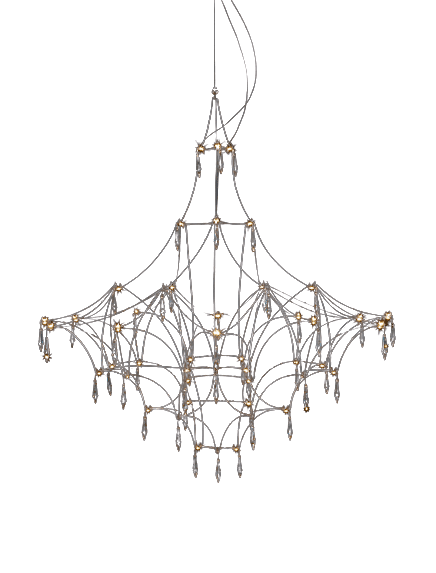 Quasar - Mira 120 LED dimbaar Hanglamp - KOOT