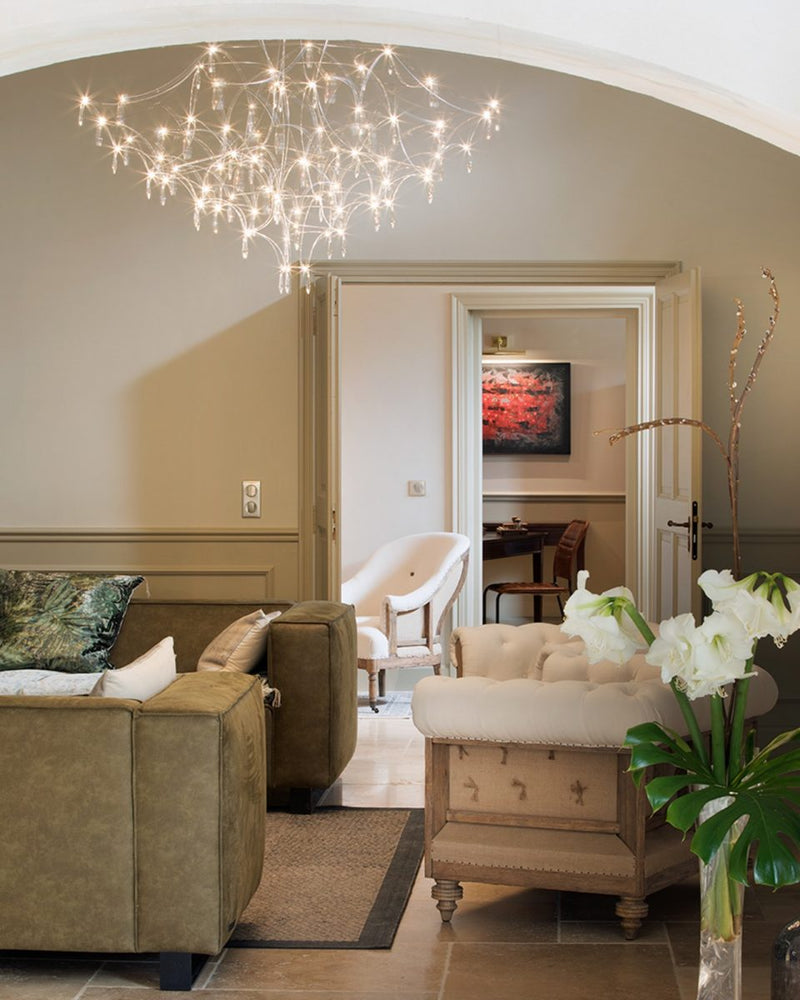 Quasar - Mira 140 LED dimbaar Hanglamp - KOOT