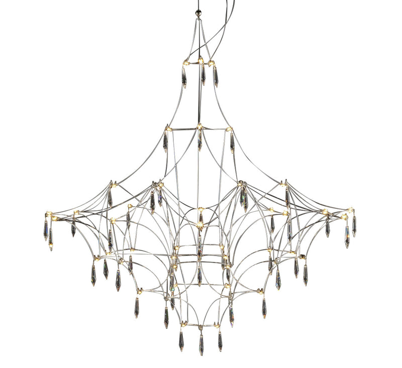 Quasar - Mira 160 LED dimbaar Hanglamp - KOOT