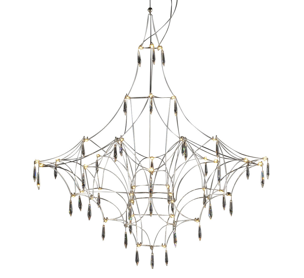 Quasar - Mira 160 LED dimbaar Hanglamp - KOOT