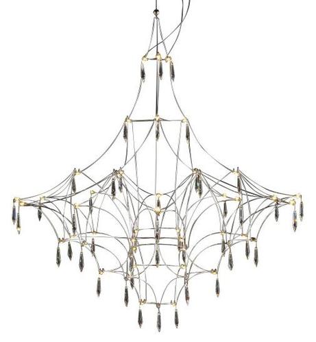 Quasar - Mira 180 LED dimbaar Hanglamp - KOOT