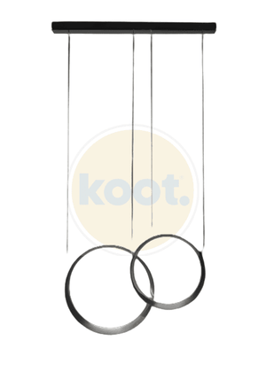 Quasar - Moonlight double 40-50 Hanglamp - KOOT