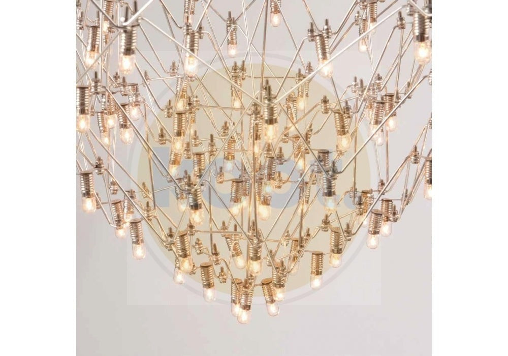 Quasar - Nobilis 100 kroonluchter Hanglamp - KOOT