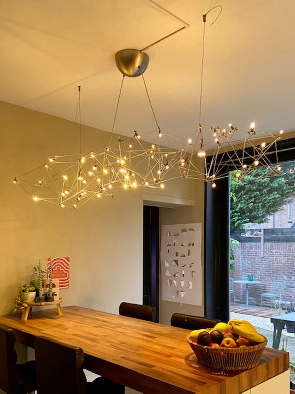 Quasar - Universe 80 LED Hanglamp - KOOT