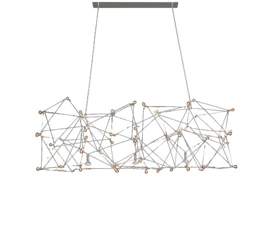 Quasar - Universe 80 LED Hanglamp - KOOT