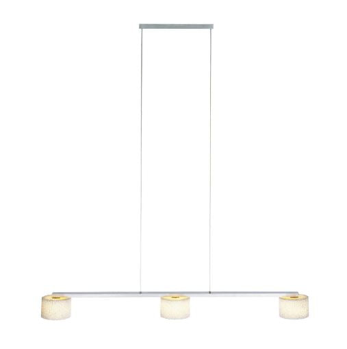 Serien - Reef LED hanglamp 3 gepolijst - KOOT