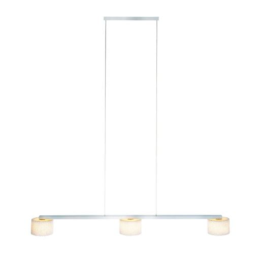 Serien - Reef LED hanglamp 3 gepolijst - KOOT