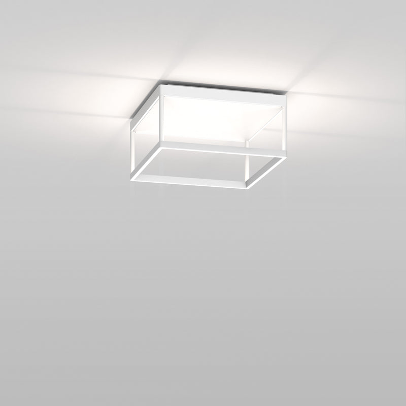 Serien - REFLEX Ceiling M 150 plafondlamp wit - KOOT