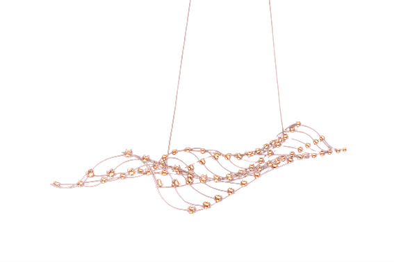 Quasar - Rosetta Hanglamp - KOOT