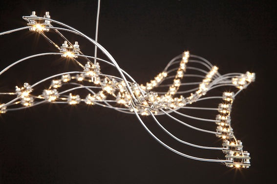 Quasar - Rosetta Hanglamp - KOOT