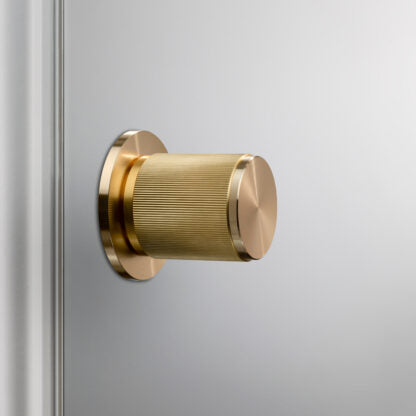 Buster and Punch - FIXED DOOR KNOB / dubbelzijdig / lineair - KOOT
