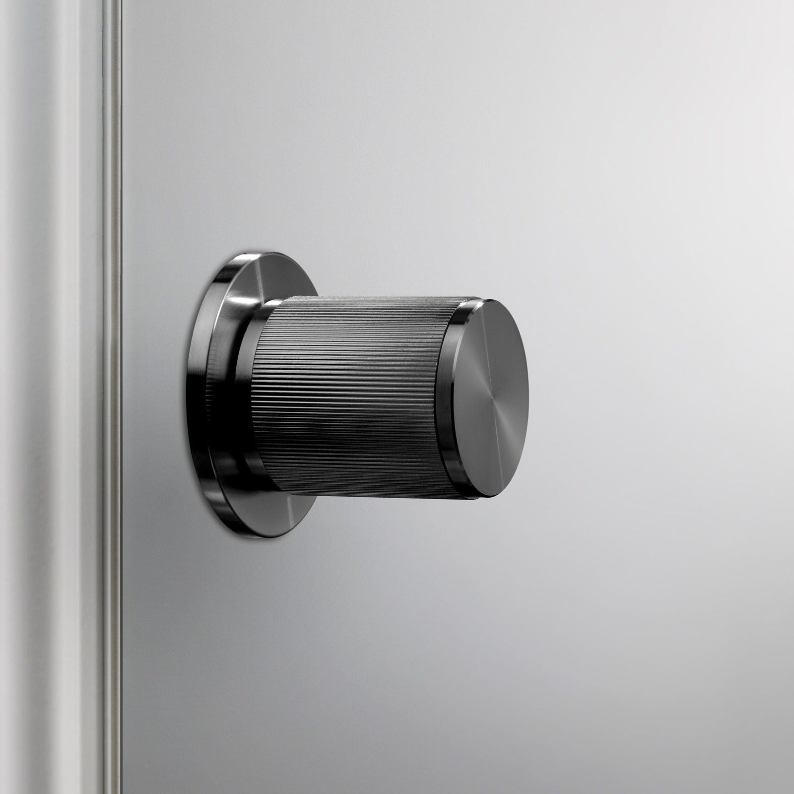 Buster and Punch - FIXED DOOR KNOB / dubbelzijdig / lineair - KOOT
