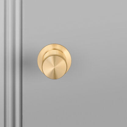 Buster and Punch - DOOR KNOB / lineair - KOOT