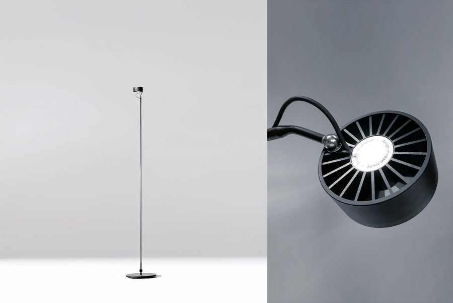Radius - Basica 130 Vloerlamp - KOOT